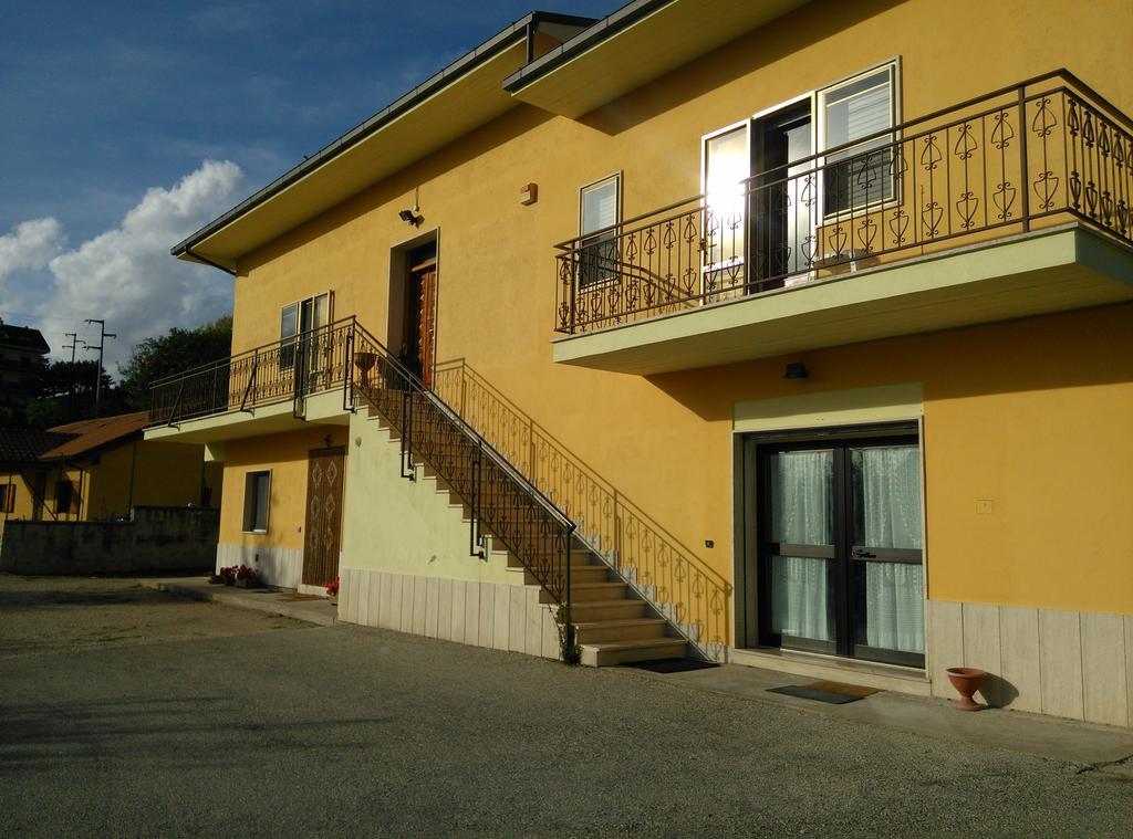 B&B LʼAquila Extérieur photo